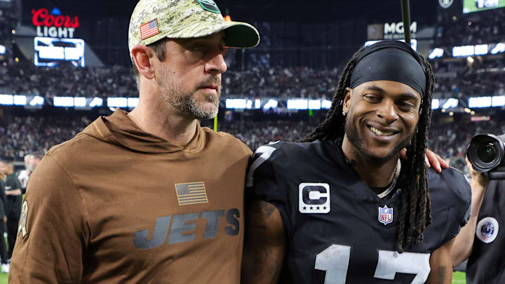 Las Vegas Raiders, Davante Adams
