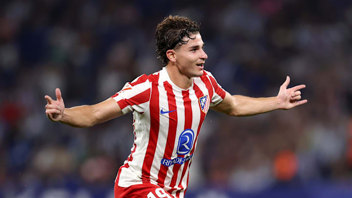 RCD Espanyol de Barcelona v Atletico de Madrid - LaLiga EA Sports