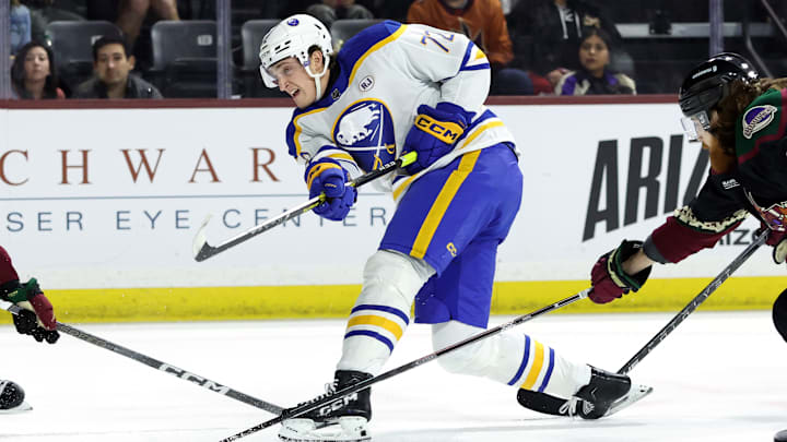Buffalo Sabres v Arizona Coyotes