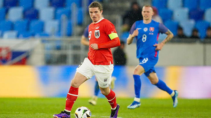 Slovakia v Austria - International Friendly
