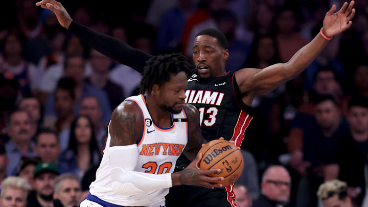 Miami Heat v New York Knicks - Game Five
