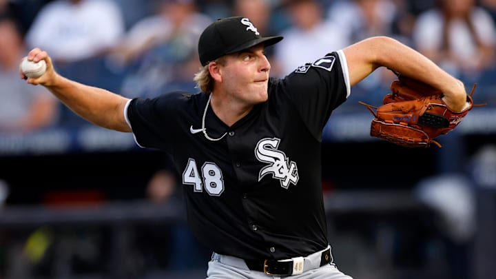 Jonathan Cannon - Chicago White Sox v Tampa Bay Rays