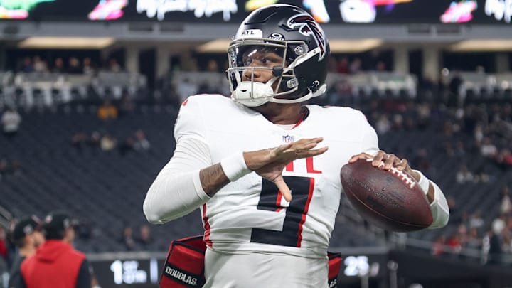 Atlanta Falcons, Michael Penix Jr.