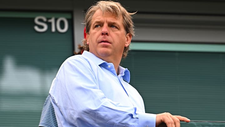 Todd Boehly vient de racheter une écurie tricolore.