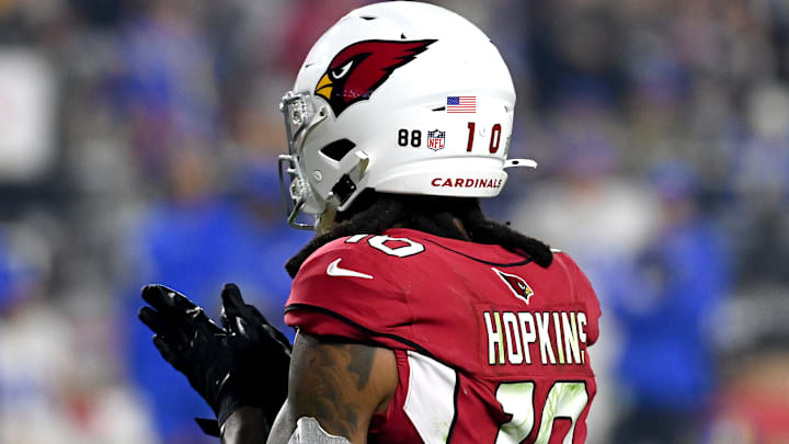 Los Angeles Rams v Arizona Cardinals
