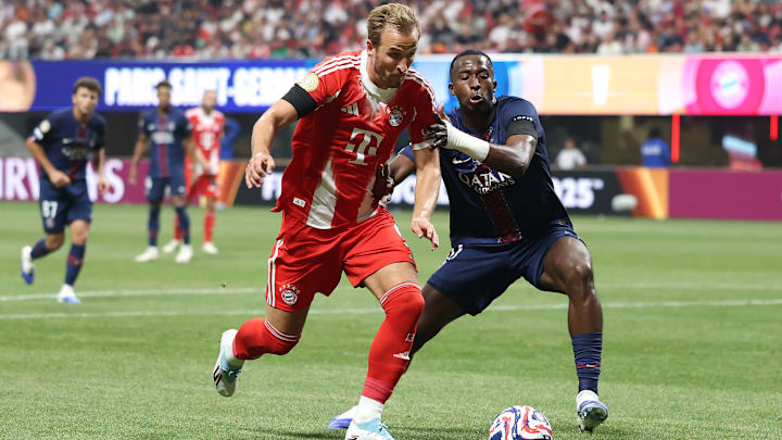 Paris Saint-Germain v FC Bayern München: Quarter-final - FIFA Club World Cup 2025