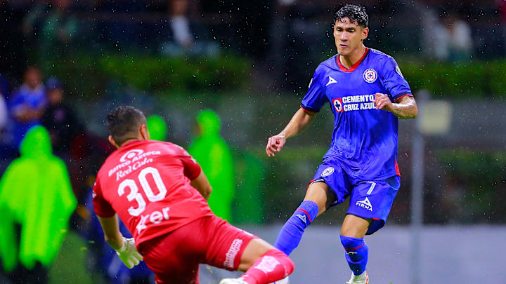 Cruz Azul v Puebla - Torneo Apertura 2023 Liga MX
