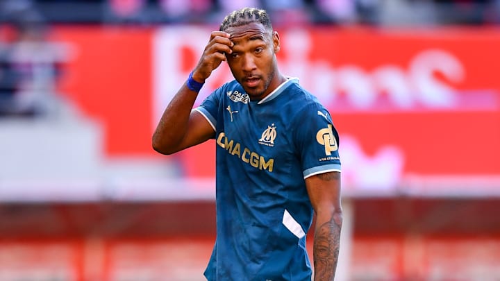 Derek Cornelius n'a pas convaincu pour sa première saison à l'OM. 