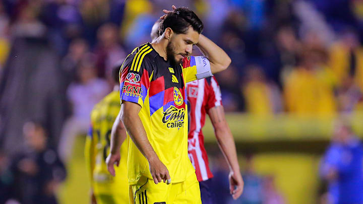 America v Chivas - Torneo Apertura 2025 Liga MX