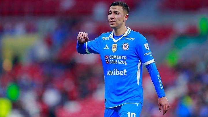 Andrés Montaño ha tenido poco protagonismo con el club celeste Andrés Montaño ha tenido poco protagonismo con el club celeste
