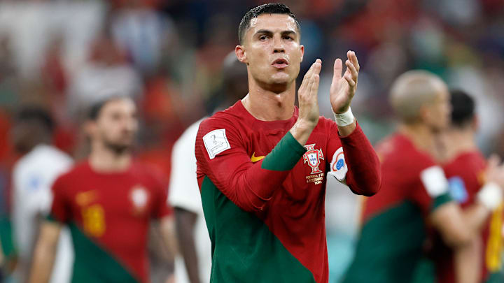 Cristiano Ronaldo et le Portugal vont affronter le Maroc.
