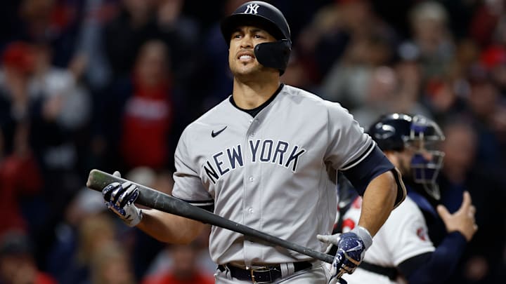 New York Yankees v Cleveland Guardians