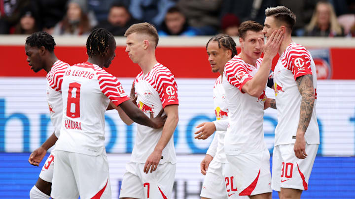 RB Leipzig RB Leipzig