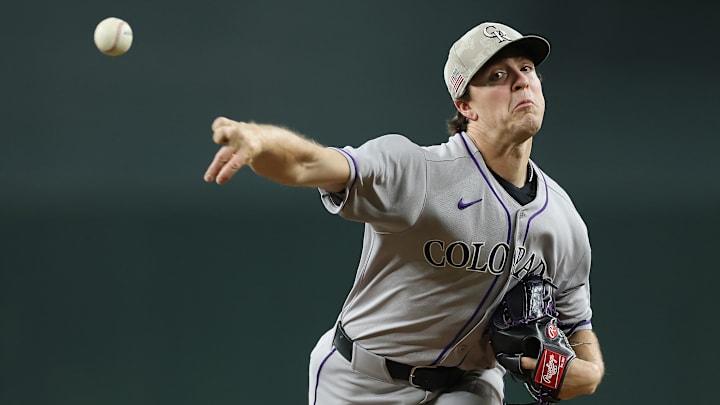 Colorado Rockies v Arizona Diamondbacks