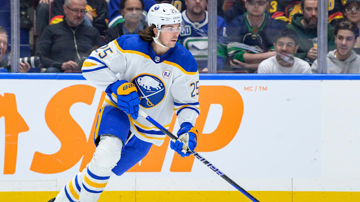 Buffalo Sabres v Vancouver Canucks