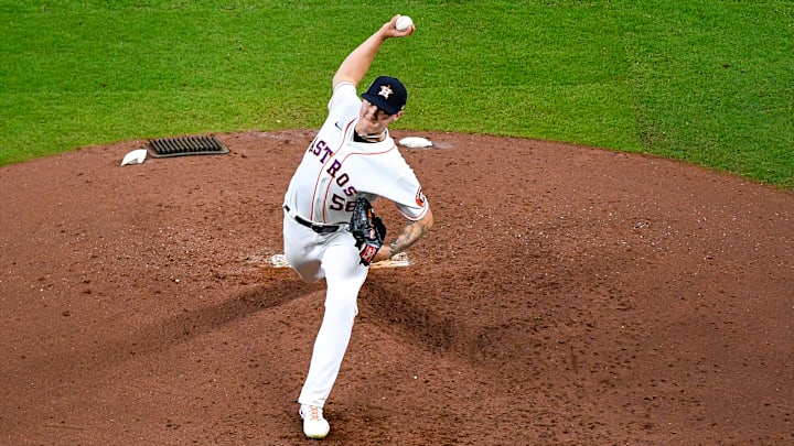 Philadelphia Phillies v Houston Astros Philadelphia Phillies v Houston Astros