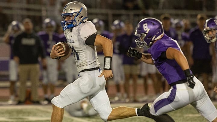 Holmdel’s Jack Cannon.