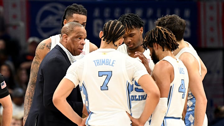 North Carolina v Florida State