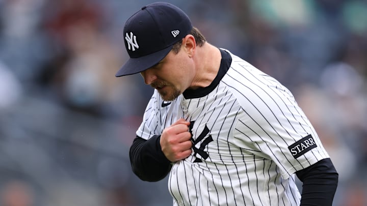 Texas Rangers v New York Yankees Texas Rangers v New York Yankees