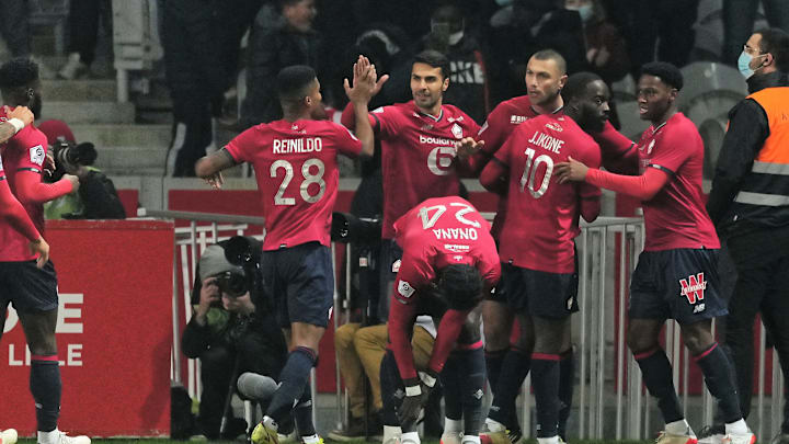 Le LOSC débarque en pleine confiance.