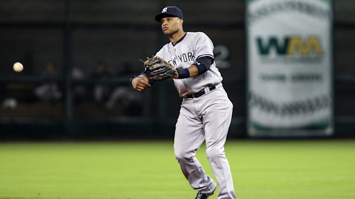 Robinson Cano hizo historia con los New York Yankees