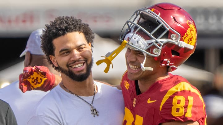 Notre Dame Fighting Irish  v University of Southern California