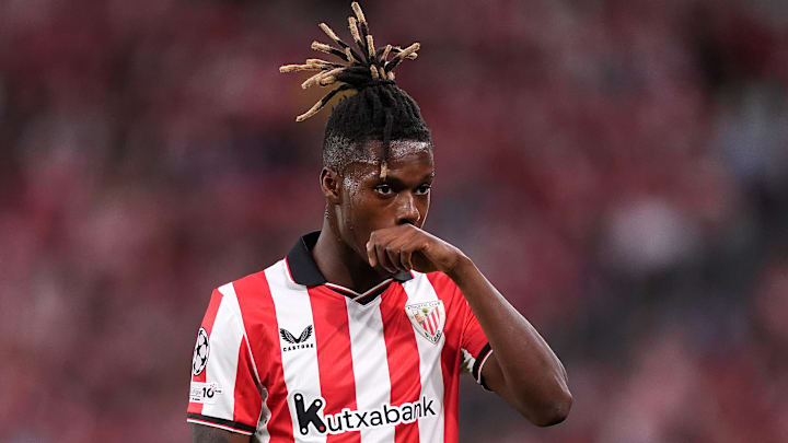 Nico Williams - Athletic Bilbao