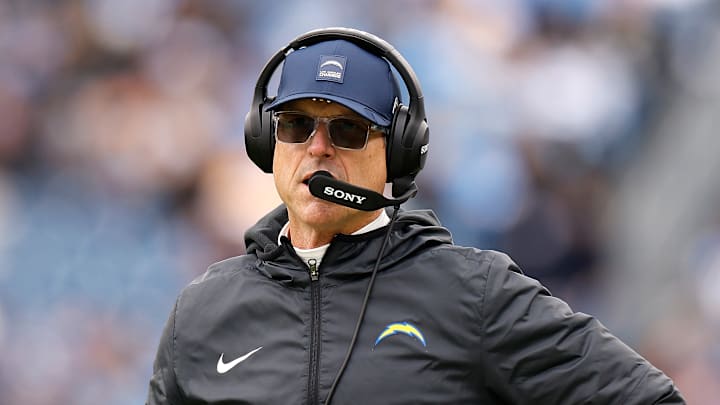 Los Angeles Chargers v Tennessee Titans Los Angeles Chargers v Tennessee Titans