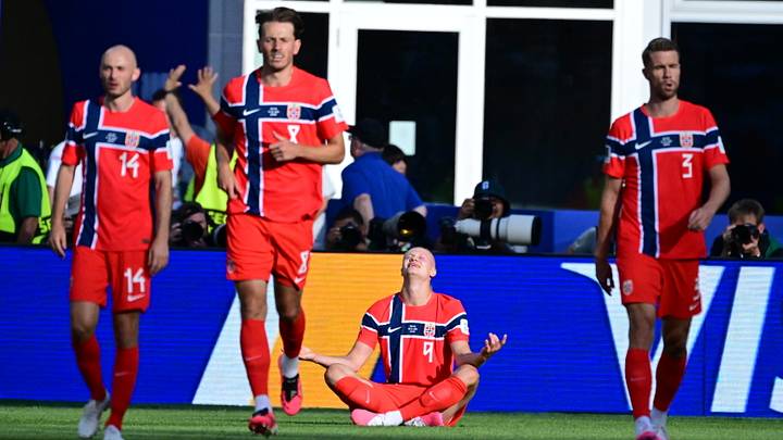 Iraq v Norway - FIFA World Cup 2026 - Group I Iraq v Norway - FIFA World Cup 2026 - Group I