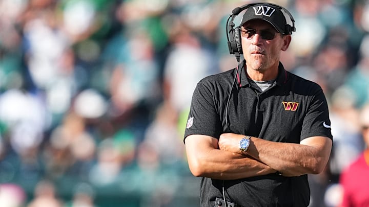Ron Rivera, Eagles news