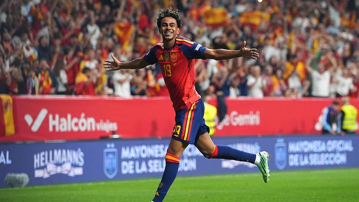 Spain v Czechia - UEFA Nations League 2026/27 Group A3 MD3