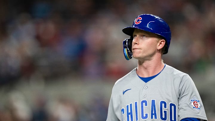 Chicago Cubs v. Texas Rangers