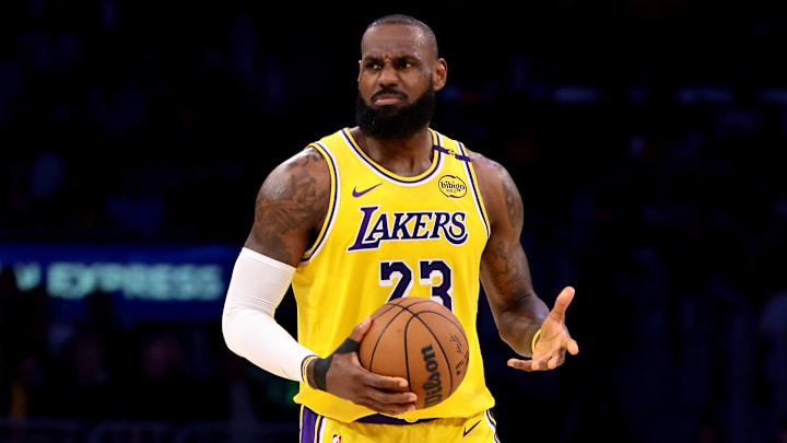 LeBron James