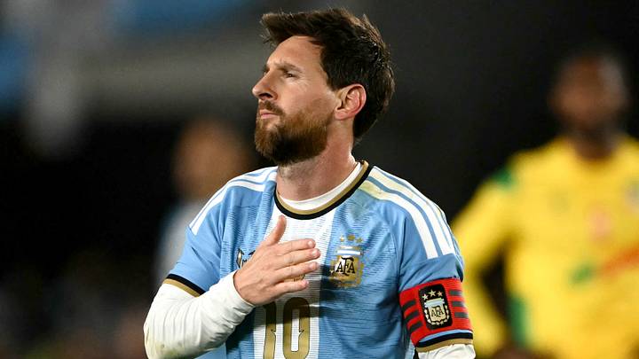 Lionel Messi Lionel Messi