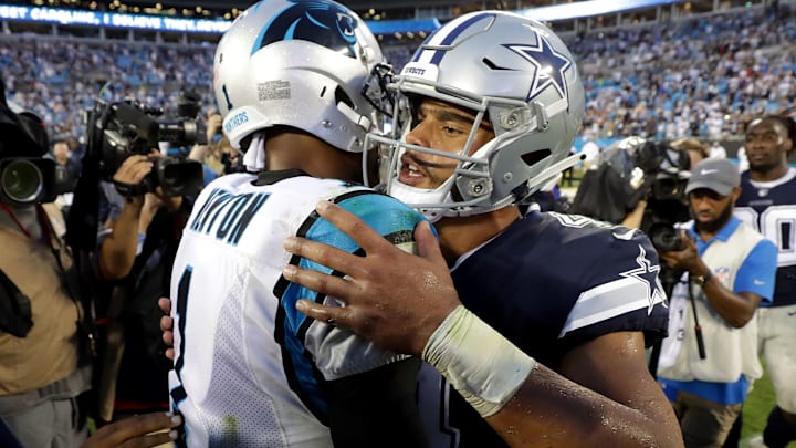 Dallas Cowboys v Carolina Panthers