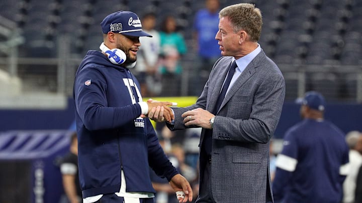 Los Angeles Rams v Dallas Cowboys