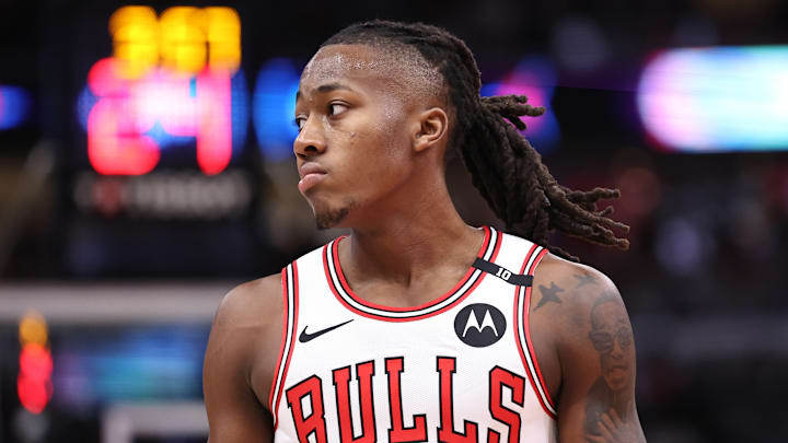 Atlanta Hawks v Chicago Bulls