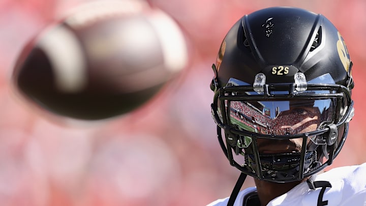 Shedeur Sanders' bombshell revelation is inspiring hope for Colorado football fans during the Buffs' bye week