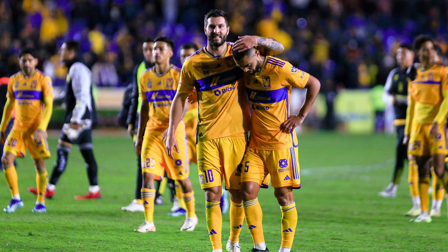 Los 5 futbolistas claves de los Tigres vs América en la final de ida
