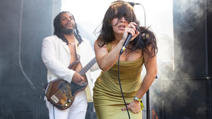 2024 Pitchfork Music Festival