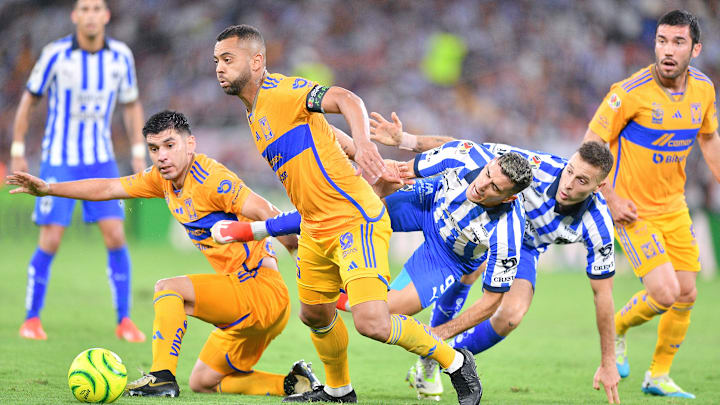 Monterrey v Tigres UANL  - Torneo Clausura 2024 Liga MX