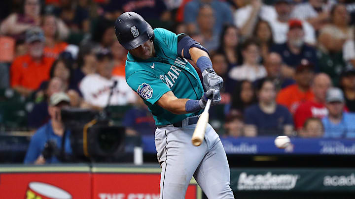 Seattle Mariners v Houston Astros