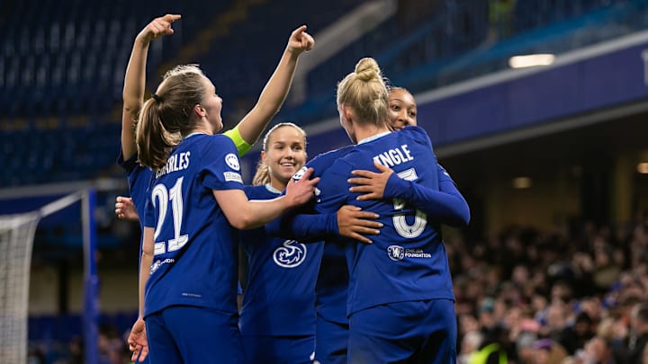 Chelsea have enjoyed a strong first half of the 2022/23 season Chelsea have enjoyed a strong first half of the 2022/23 season
