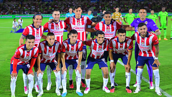 FC Juarez v Chivas - Torneo Apertura 2023 Liga MX