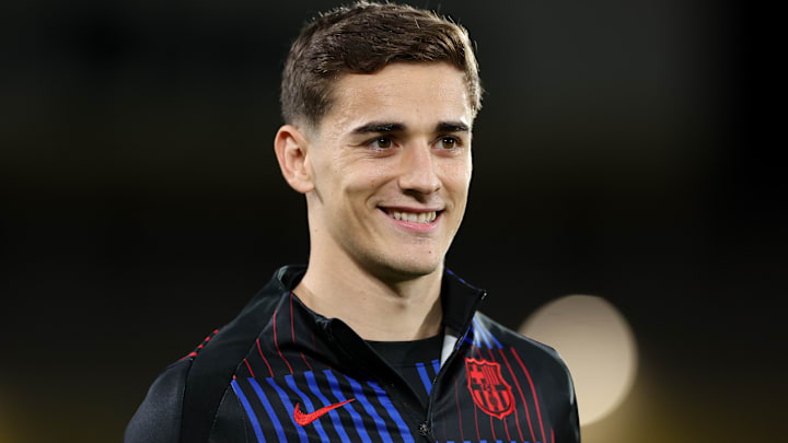 Gavi et le Barça ne seraient plus leaders.