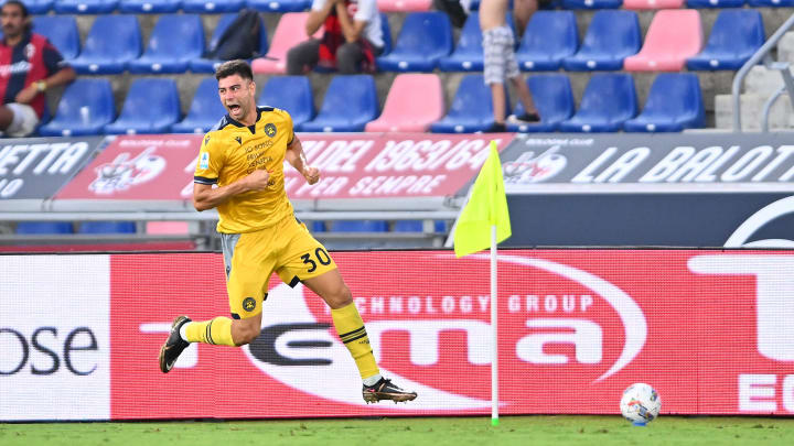 Bologna v Udinese - Serie A