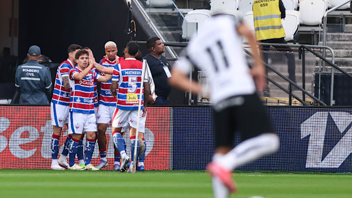 Fortaleza fez um péssimo primeiro turno de Série A