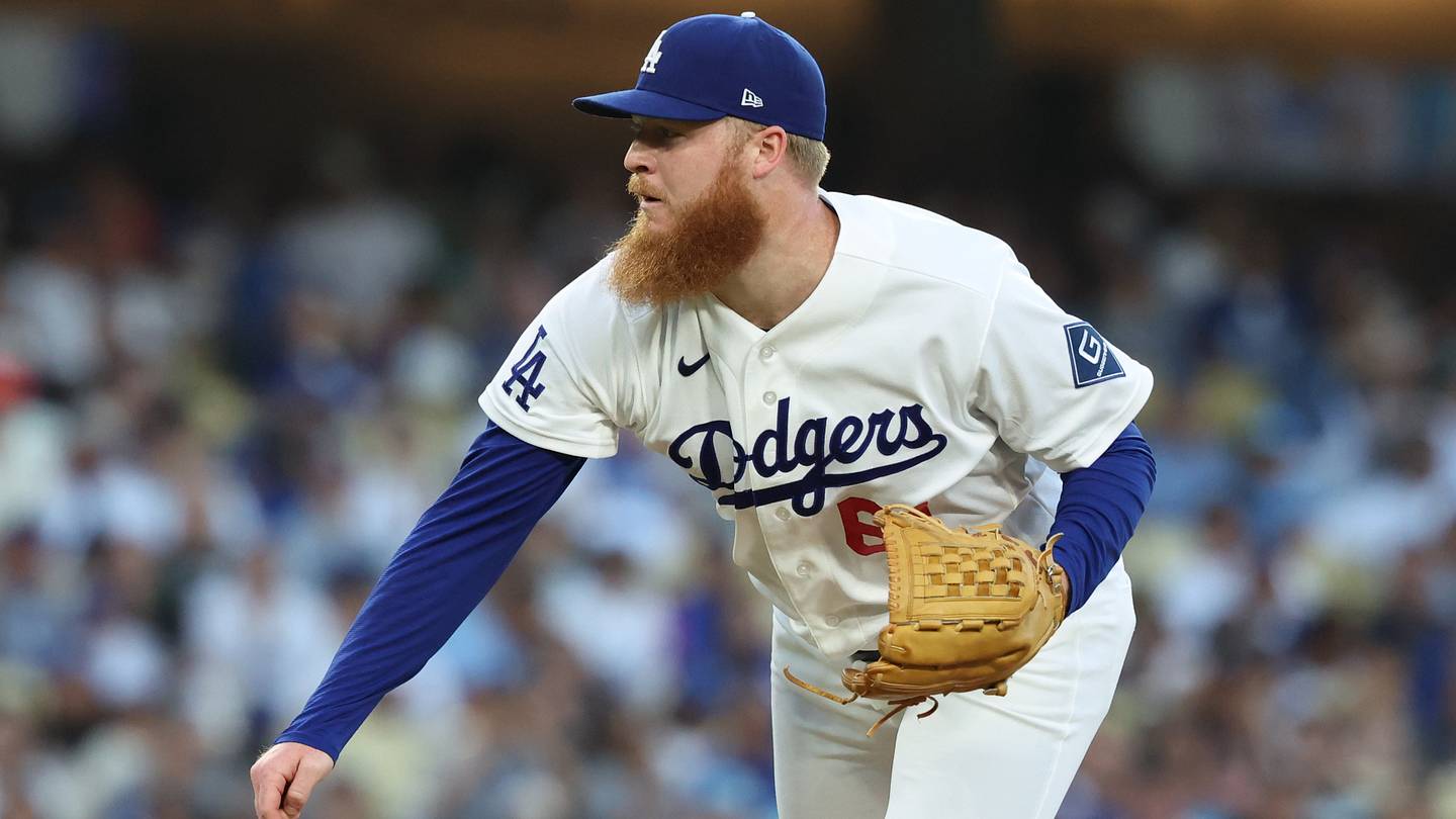 Another Dodgers injury blow throws middle of bullpen into flux post-trade deadline