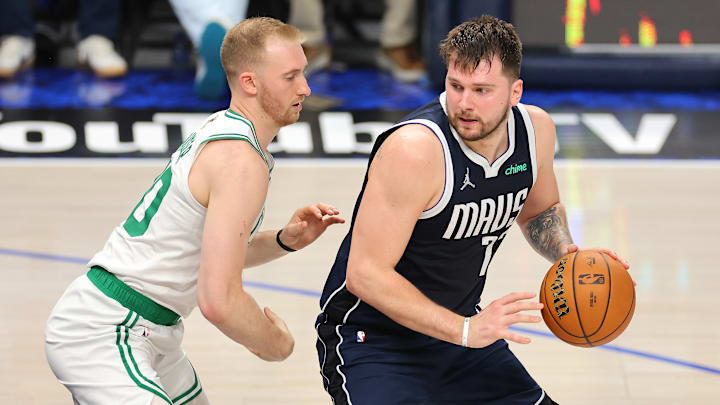 Dallas Mavericks, Luka Doncic