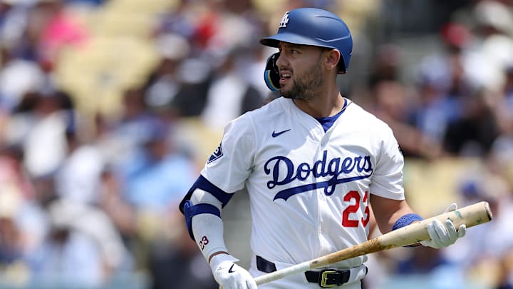 Los Angeles Angels v Los Angeles Dodgers Los Angeles Angels v Los Angeles Dodgers
